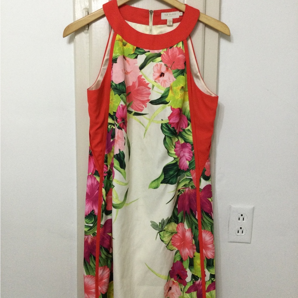 Ted Baker Dress